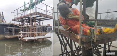 Wellhead construction, maintenance and repairs