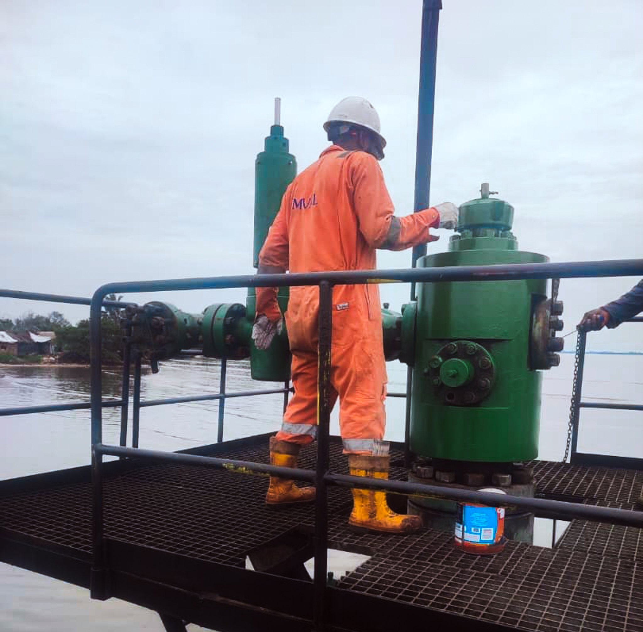 Well Head Construction and Maintenance