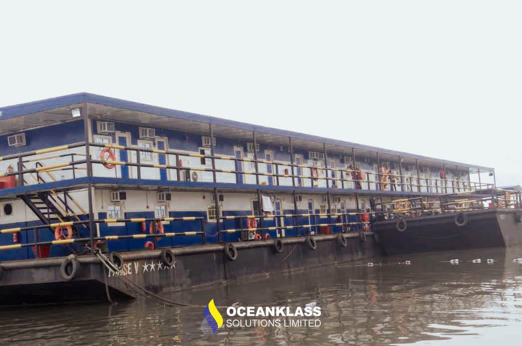 Marine logistics & support