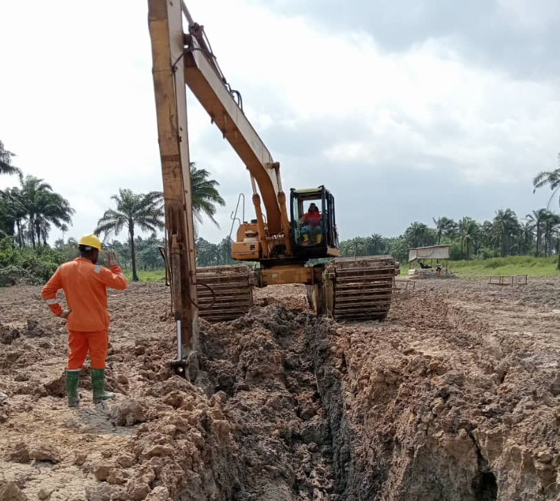 Lease of Heavy Equipment