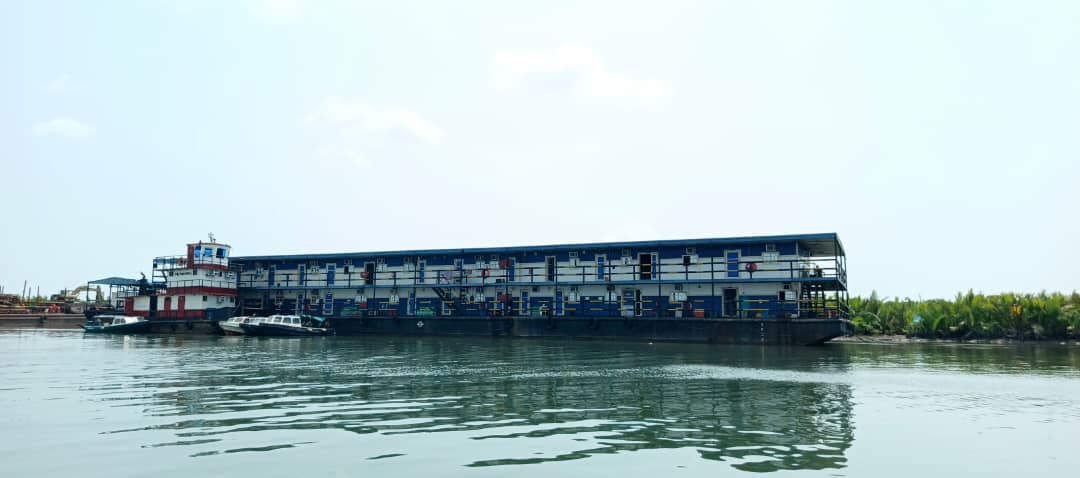 Marine Logistics and Support Services