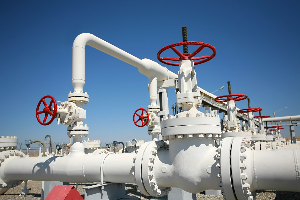 A major contributor to the Oil and Gas industry