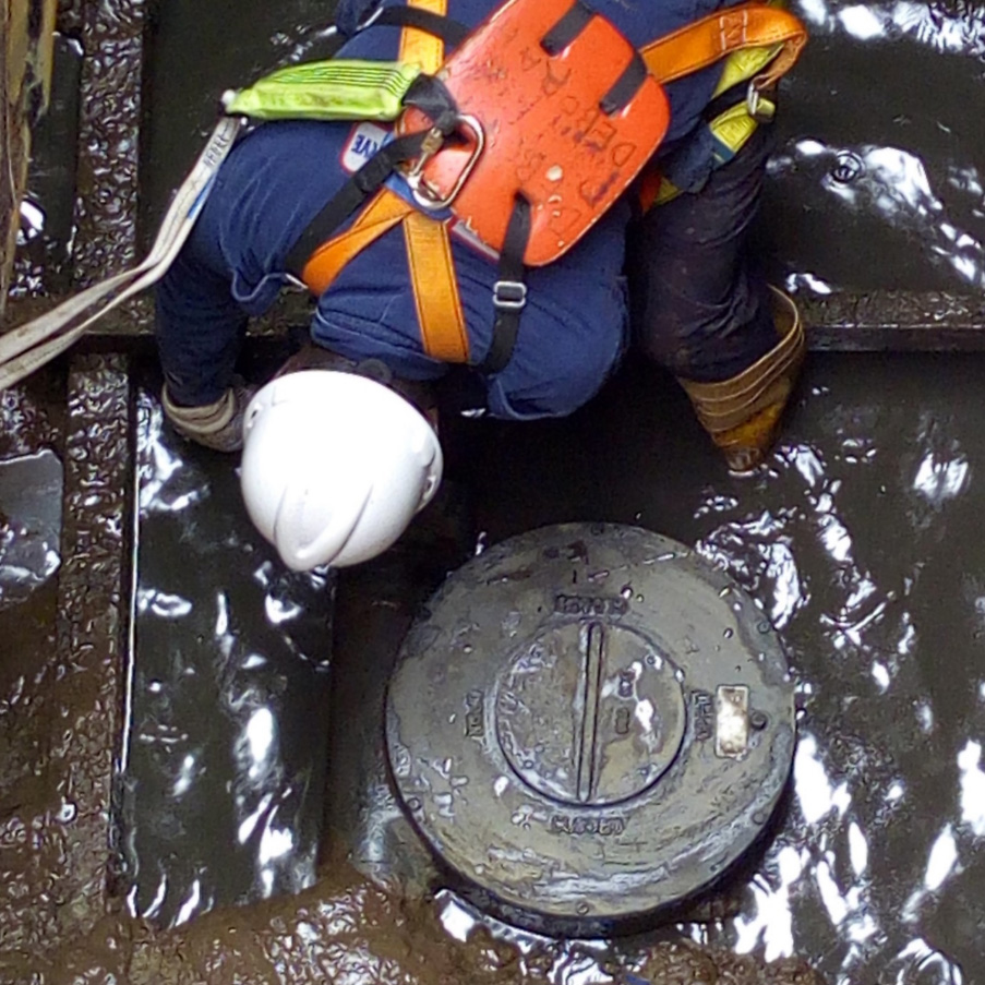 Pipeline construction/Maintenance repairs image 75