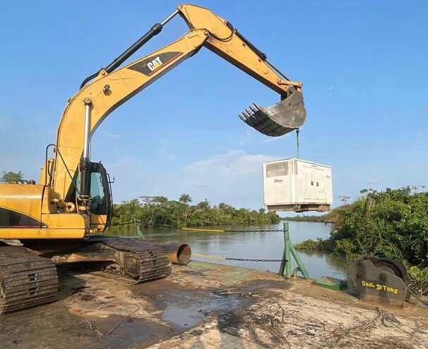 Lease of Heavy Equipment